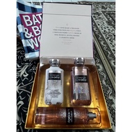 Bath and Body Works.