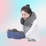 Memory Foam Neck ProtectionuType Pillow Hump Magnetic Cloth Cervical Pillow Portable Travel Neck Pillow Neck BolsteruSha