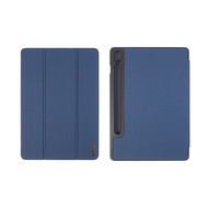 [ส่งจากไทย] Case DOMO DUXDUCIS เคสแท็ป กันกระแทก 3พับ พร้อมที่เก็บปากกาซ้าย สำหรับ SS Galaxy Tab S10