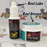 Deuthlon Teflon Reel Grease / Reel Lube