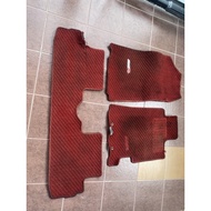 Dc5 Type R floor mat