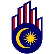 1pc Sticker Bendera Malaysia | Malaysia Madani