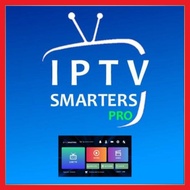 SMART TV IPTV SMARTERS PRO XCIPTV SMARTERS PLAYER FULL CHANNEL