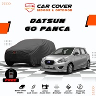 Datsun Go Panca Car Body Cover Datsun Go 2-Row Car Cover/ Datsun Go Panca Car Cover/