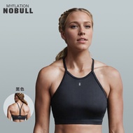 NOBULL Myflationnobulll Womens Sports Bra Cf Shock-proof Fitness Vest Push-up Beautiful Back Bra Wit
