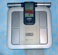 日版 OMRON HBF-375 體脂磅 歐姆龍 脂肪磅 體脂稱 體脂秤 karada scan Body Composition Scale