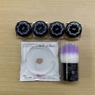 Rachel Wine Mineral Powder 礦物粉 M01 M02 P01 打亮粉 輕透礦物粉底 迷你 體驗裝 礦物 粉底 試用裝 Trial Set 日本 化妝品