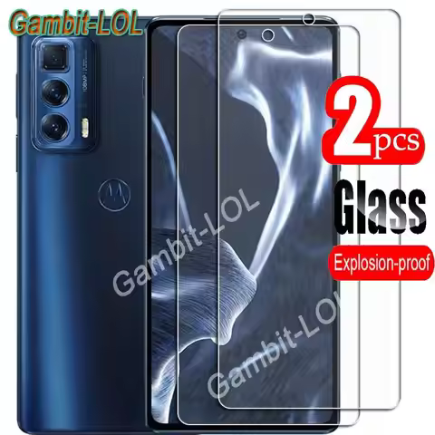 For Motorola Edge 20 Pro Tempered Glass Protective ON Moto Edge20 20Pro XT2153-1 6.7Inch Screen Prot
