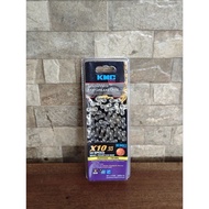 KMC 10Speed Chain KMC 10Speed X10 Links 116