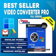 Bigasoft Total Video Converter Pro 2024 Full License Software Video Converter