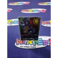 GUNDAM CARDS GYAN GD01-032 R ENGLISH