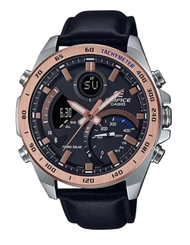 Casio Edifice Bluetooth+Solar การเชื่อมต่อกับสมาร์ทโฟน รุ่น ECB-950DB-1A ECB-950DB-2A ECB-950DC-1A