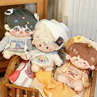 Doll clothes 20 cm hoodie (doll clothes 20cm)