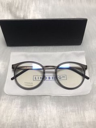 👓 LINDBERG 林德伯格 9704 超輕純鈦眼鏡架 | 姜文同款設計 | 丹麥皇室御用 | 防藍光適用 | 歐洲專櫃訂貨 | 眼鏡 👓