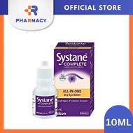R Pharmacy | Systane Complete Eye Drop 10Ml