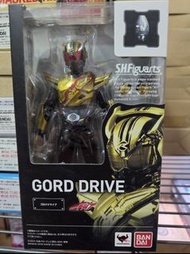 SHF S.H.Figuarts 幪面超人 KAMEN RIDER DRIVE 蠻野 GORD DRIVE