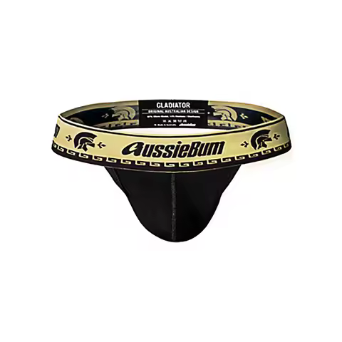 Aussiebum Men Underwear Briefs Swimwear Slip Triangle Low Rise Capsular Elasticity Body Bag Hugging 