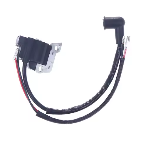 1Pc Ignition Coil For Grass Cutter Engine 139 Brush Cutter Parts 4 Stroke Engine Lawn Mover Parts Ga