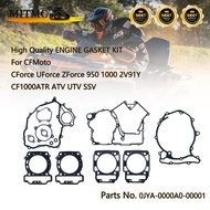 Full Set ENGINE GASKET KIT For CF CForce UForce ZForce 950 1000 2V91Y CF1000ATR ATV UTV SSV Accessor