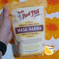 Bob's Red Mill Golden Corn Flour Masa Harina 624g