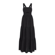 Hot Girl Discount HGD Backless Overall Dress 露背挖空長洋裝 #蛇年行大運