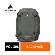 Tas Ransel Eiger Original 30 Liter UH.19 CT Backpack Laptop