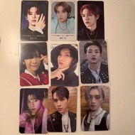 nct wayv phantom 小卡 kun ten winwin xiaojun hendery