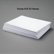 A5 Hvs Paper 70 gr Namis A5 Paper 70gsm