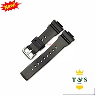 CASIO BABY-G BGA 131 132 133 STRAP / CASIO BABY G BGA-131 RUBBER STRAP / BGA-132 / BGA-133