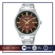 ALBA นาฬิกาข้อมือ Casual Quartz รุ่น AS9U39X ขนาด 42 mm.