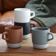 日本KINTO SCS可堆疊式馬克杯 / 共4色