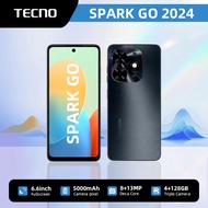 [NEW] Tecno Spark Go 2024 cellphones sale 2024 original Android Smart Phone 8GB + 256GB Brand New 5G Mobile Phone 6.7inch HD Camera gaming phone COD