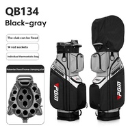 [COD Local Stock] PGM QB134 Golf Bag Mens and Womens Bag Anti Collision Fixing Frame Anti Splashing 