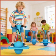 Hopper Ball Bouncy Balance Hopper Kids Outdoor Play Bouncing Balls for Indoor Outdoor Home Preschool