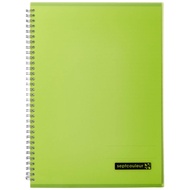 Maruman A4 Notebook Septo Color N570B-03