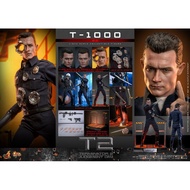 HotToys HT MMS774 1/6 Terminator T-1000 Robot 2.0 Collector's Doll