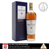 MACALLAN 18 YEAR OLD DOUBLE CASK