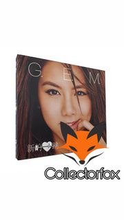 G.E.M. 鄧紫棋 新的心跳專輯 親筆簽名CD
