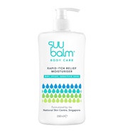 SUU BALM RAPID ITCH RELIEF MOISTURISER (350ML)