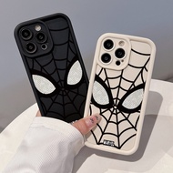 Spider Man Phone case for vivo Y17s Y27 Y36 Y12 Y12 Y20 Y50 Y21 Y91 Y15 Y51 Y91 Y22 Y16 Y27 Y22 Y93 Y95 Soft Shockproof Silicone cover