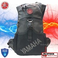 YAMAHA WATERPROOF💦 Bikers & Hiking Backpack.Beg Galas Belakang Kalis Air 💦 Ready Stock💦