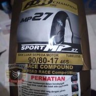 FDR MP 27, MP 57, MP 96, SPORT XR RACING SOFT COMPOUND OUTER TIRES Ring 17