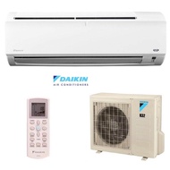 🅾🅵🅵🅴🆁!Daikin 1HP / 1.5HP / 2HP Aircond R32 (FTV28P) 1.0HP Wifi Cooling Comfort Air Conditioner