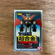 免運！BANDAI 萬代 THE超合金 GT-01 魔神Z 鐵甲萬