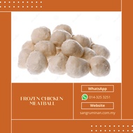 Frozen Chicken Meatball 500g