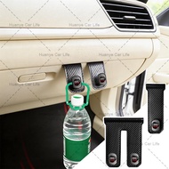 1/2pcs Car Seat Hanger Hook Car Purse Bag Organizer for Audi A4 B8 A3 8P 8V S3 A5 A6 S6 C6 Q5 A8 R8 