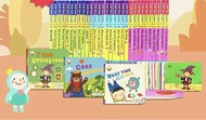 正版Jam Jam English 果醬英語(30本)