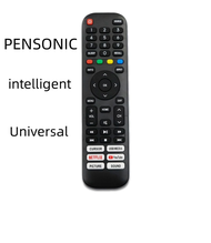 Brand new PENSONIC remote control for smart TV ANDROID TV Universal PENSONIC remote control