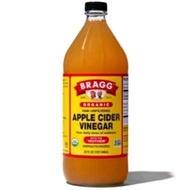 Bragg Apple Cider Vinegar 946 ml Organic Bragg ACV Apple Cider Vinegar Original