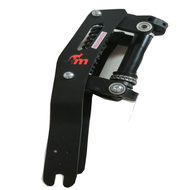 กันกระแทกไฟฟ้า Xiaomi Monorim สำหรับ M365 1S pro Pro2 ปรับแต่งเพื่อความปลอดภัย กันกระแทกด้านหน้า กัน